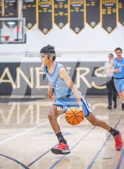 Thumbnail 3 in Norco vs. University City (Battle At The Bay) photogallery.