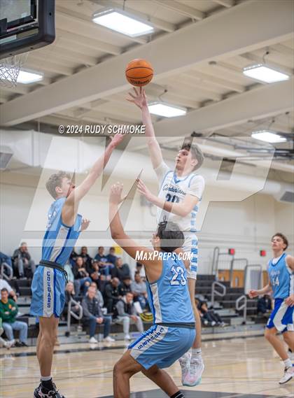 Thumbnail 2 in Norco vs. University City (Battle At The Bay) photogallery.