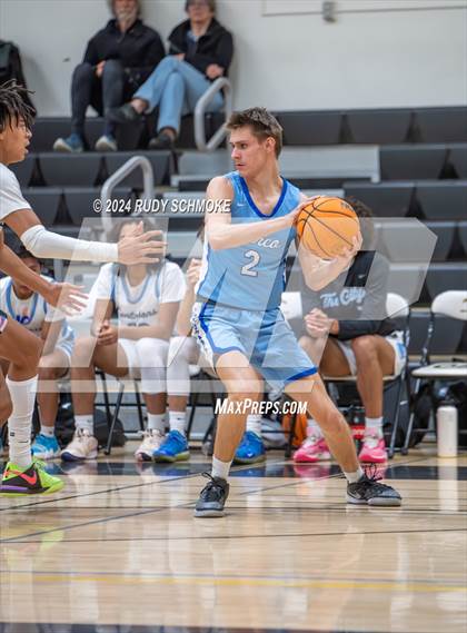 Thumbnail 2 in Norco vs. University City (Battle At The Bay) photogallery.