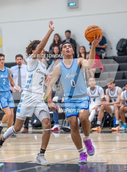 Thumbnail 3 in Norco vs. University City (Battle At The Bay) photogallery.