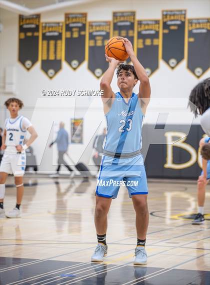 Thumbnail 1 in Norco vs. University City (Battle At The Bay) photogallery.