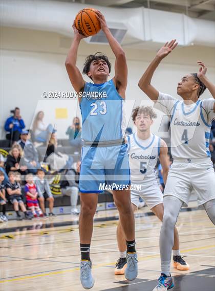 Thumbnail 1 in Norco vs. University City (Battle At The Bay) photogallery.