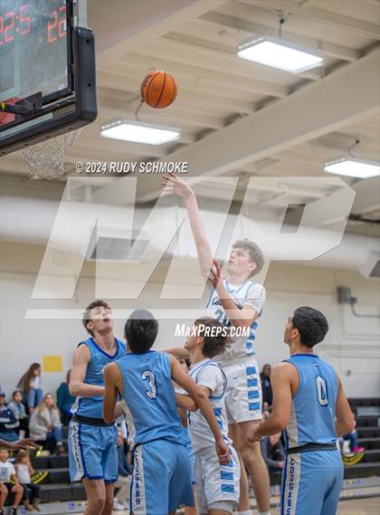 Thumbnail 1 in Norco vs. University City (Battle At The Bay) photogallery.