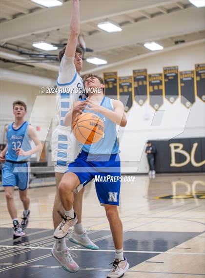Thumbnail 2 in Norco vs. University City (Battle At The Bay) photogallery.