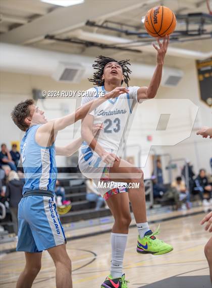Thumbnail 3 in Norco vs. University City (Battle At The Bay) photogallery.