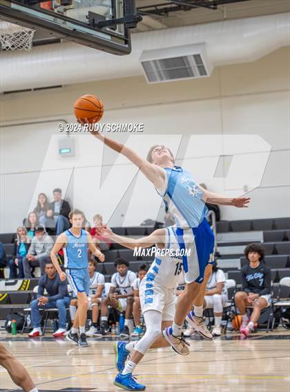 Thumbnail 1 in Norco vs. University City (Battle At The Bay) photogallery.