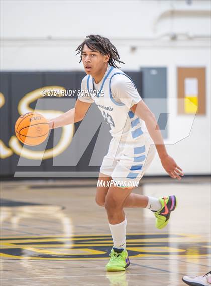 Thumbnail 2 in Norco vs. University City (Battle At The Bay) photogallery.