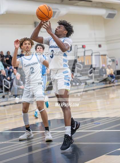 Thumbnail 2 in Norco vs. University City (Battle At The Bay) photogallery.