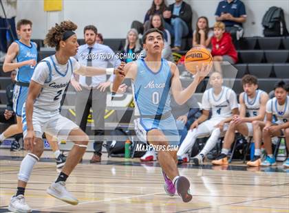 Thumbnail 1 in Norco vs. University City (Battle At The Bay) photogallery.