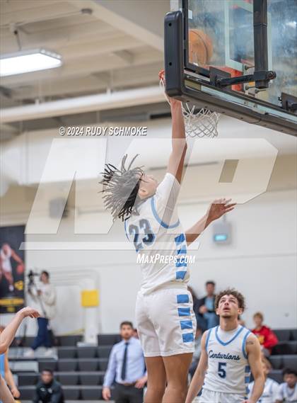 Thumbnail 2 in Norco vs. University City (Battle At The Bay) photogallery.