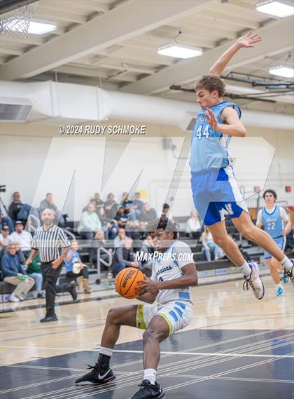 Thumbnail 3 in Norco vs. University City (Battle At The Bay) photogallery.