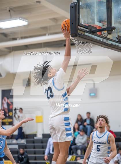 Thumbnail 1 in Norco vs. University City (Battle At The Bay) photogallery.