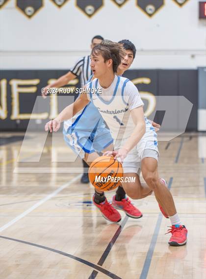 Thumbnail 3 in Norco vs. University City (Battle At The Bay) photogallery.