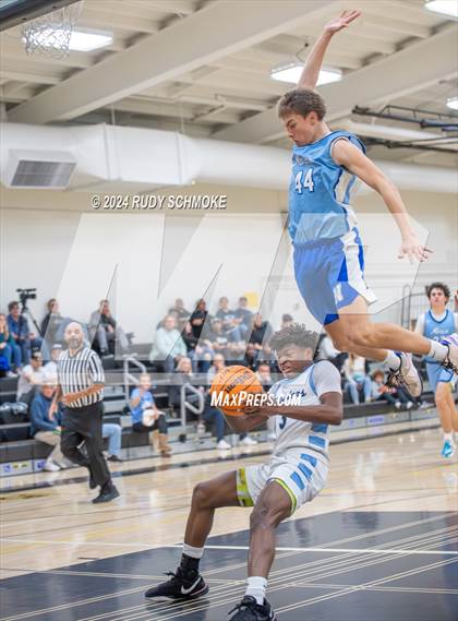 Thumbnail 1 in Norco vs. University City (Battle At The Bay) photogallery.