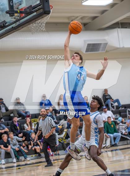 Thumbnail 2 in Norco vs. University City (Battle At The Bay) photogallery.