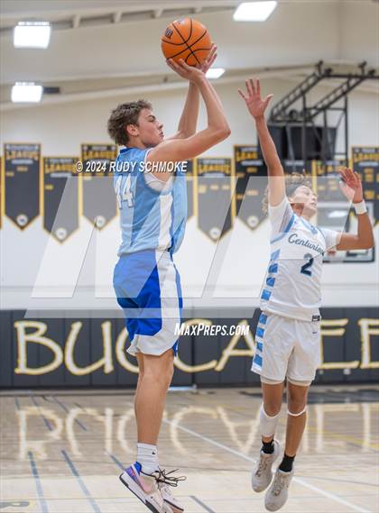 Thumbnail 1 in Norco vs. University City (Battle At The Bay) photogallery.