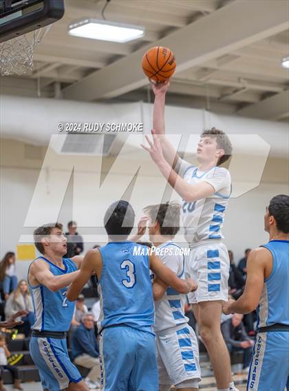 Thumbnail 3 in Norco vs. University City (Battle At The Bay) photogallery.