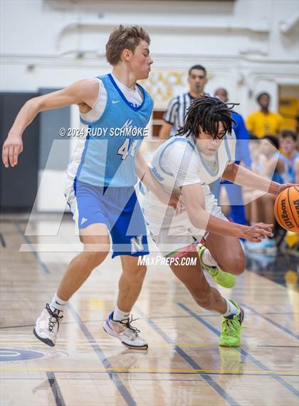 Thumbnail 2 in Norco vs. University City (Battle At The Bay) photogallery.