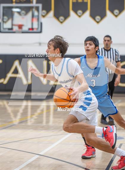 Thumbnail 1 in Norco vs. University City (Battle At The Bay) photogallery.