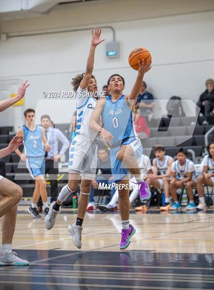 Thumbnail 1 in Norco vs. University City (Battle At The Bay) photogallery.