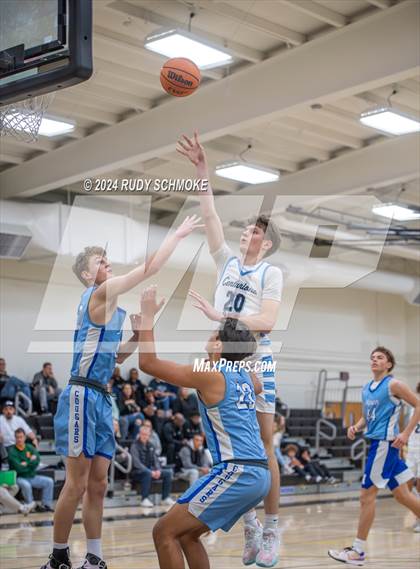 Thumbnail 3 in Norco vs. University City (Battle At The Bay) photogallery.