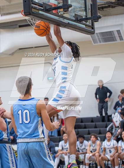 Thumbnail 2 in Norco vs. University City (Battle At The Bay) photogallery.