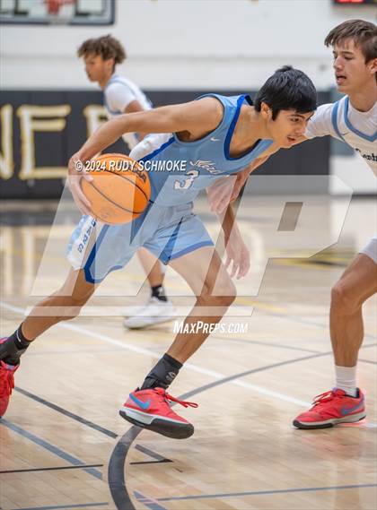 Thumbnail 1 in Norco vs. University City (Battle At The Bay) photogallery.