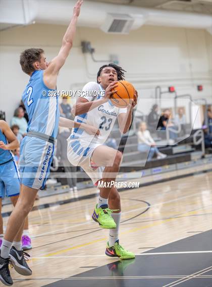 Thumbnail 2 in Norco vs. University City (Battle At The Bay) photogallery.