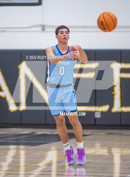 Thumbnail 2 in Norco vs. University City (Battle At The Bay) photogallery.