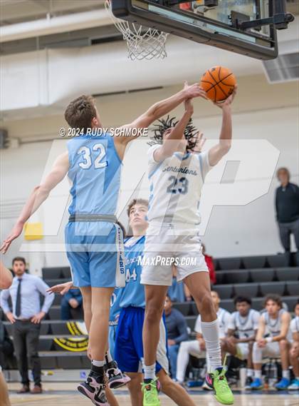 Thumbnail 3 in Norco vs. University City (Battle At The Bay) photogallery.