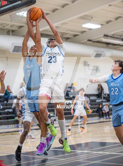 Thumbnail 2 in Norco vs. University City (Battle At The Bay) photogallery.