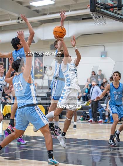 Thumbnail 1 in Norco vs. University City (Battle At The Bay) photogallery.