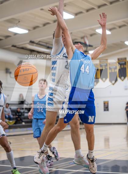 Thumbnail 1 in Norco vs. University City (Battle At The Bay) photogallery.