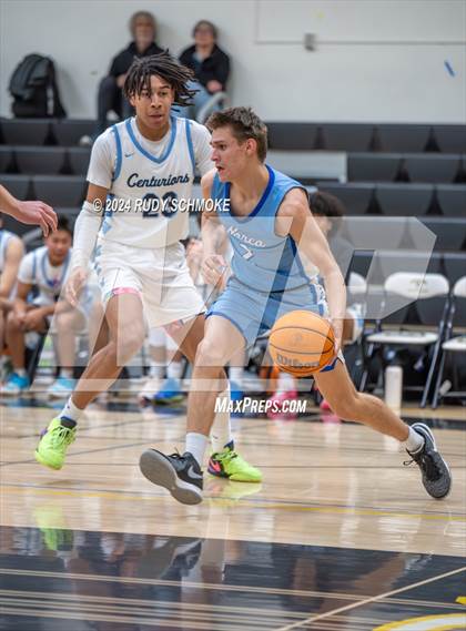 Thumbnail 3 in Norco vs. University City (Battle At The Bay) photogallery.