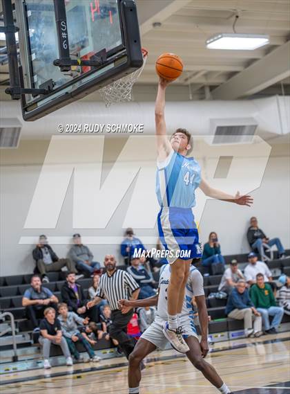 Thumbnail 3 in Norco vs. University City (Battle At The Bay) photogallery.