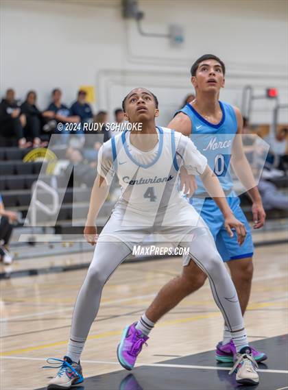 Thumbnail 3 in Norco vs. University City (Battle At The Bay) photogallery.