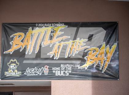 Thumbnail 1 in Norco vs. University City (Battle At The Bay) photogallery.