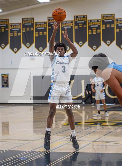 Thumbnail 2 in Norco vs. University City (Battle At The Bay) photogallery.