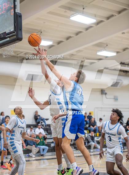 Thumbnail 2 in Norco vs. University City (Battle At The Bay) photogallery.
