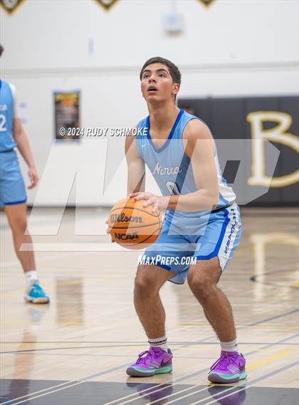 Thumbnail 1 in Norco vs. University City (Battle At The Bay) photogallery.