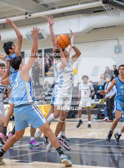 Thumbnail 3 in Norco vs. University City (Battle At The Bay) photogallery.
