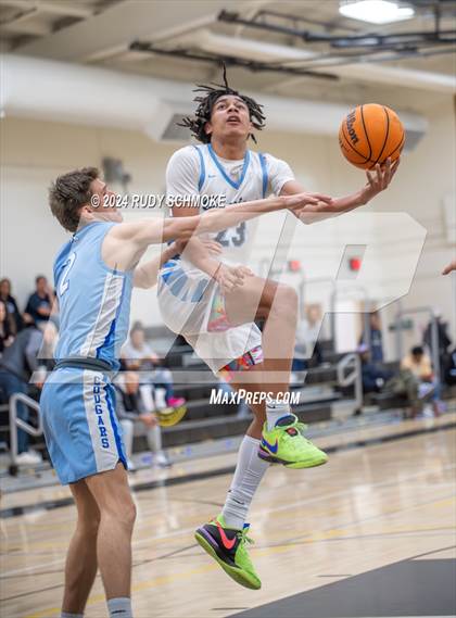 Thumbnail 2 in Norco vs. University City (Battle At The Bay) photogallery.