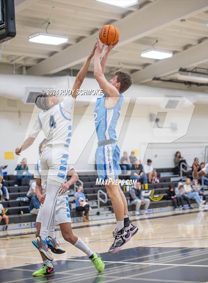 Thumbnail 2 in Norco vs. University City (Battle At The Bay) photogallery.