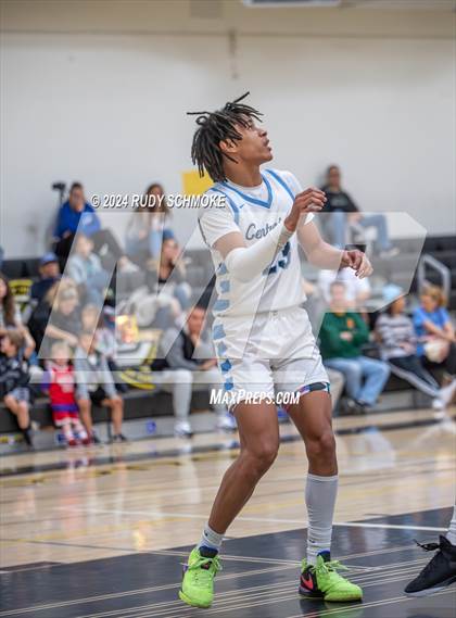 Thumbnail 1 in Norco vs. University City (Battle At The Bay) photogallery.