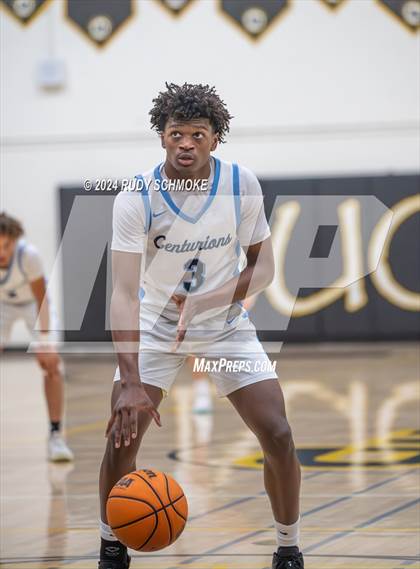 Thumbnail 3 in Norco vs. University City (Battle At The Bay) photogallery.