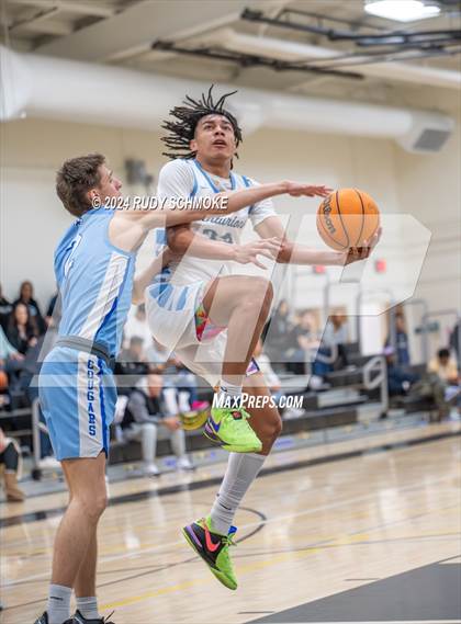 Thumbnail 1 in Norco vs. University City (Battle At The Bay) photogallery.