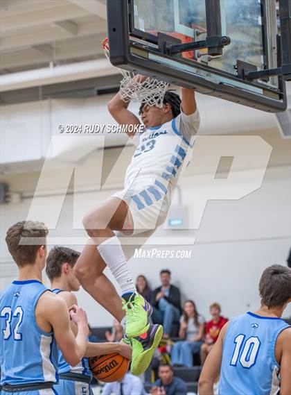 Thumbnail 1 in Norco vs. University City (Battle At The Bay) photogallery.