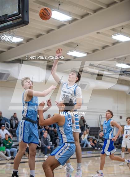 Thumbnail 1 in Norco vs. University City (Battle At The Bay) photogallery.