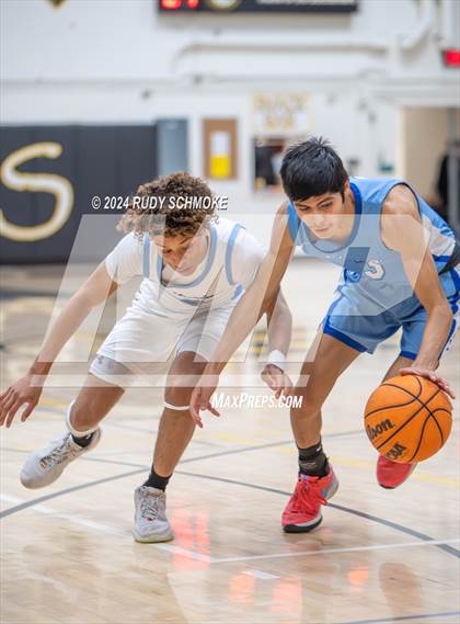 Thumbnail 1 in Norco vs. University City (Battle At The Bay) photogallery.