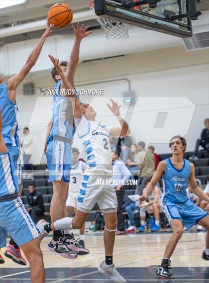 Thumbnail 2 in Norco vs. University City (Battle At The Bay) photogallery.